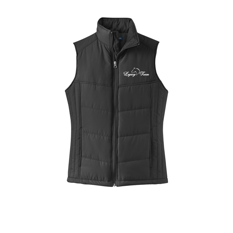 Legacy Farm Women's Port Authority Puffy Vest