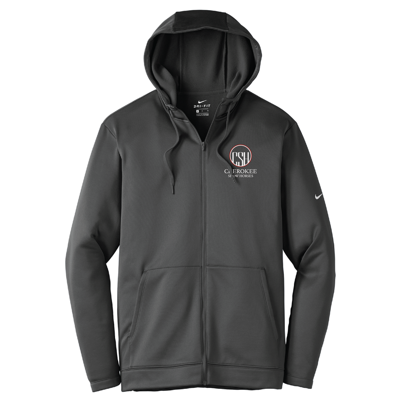 Men's Nike Therma-FIT Full-Zip Fleece Hoodie
