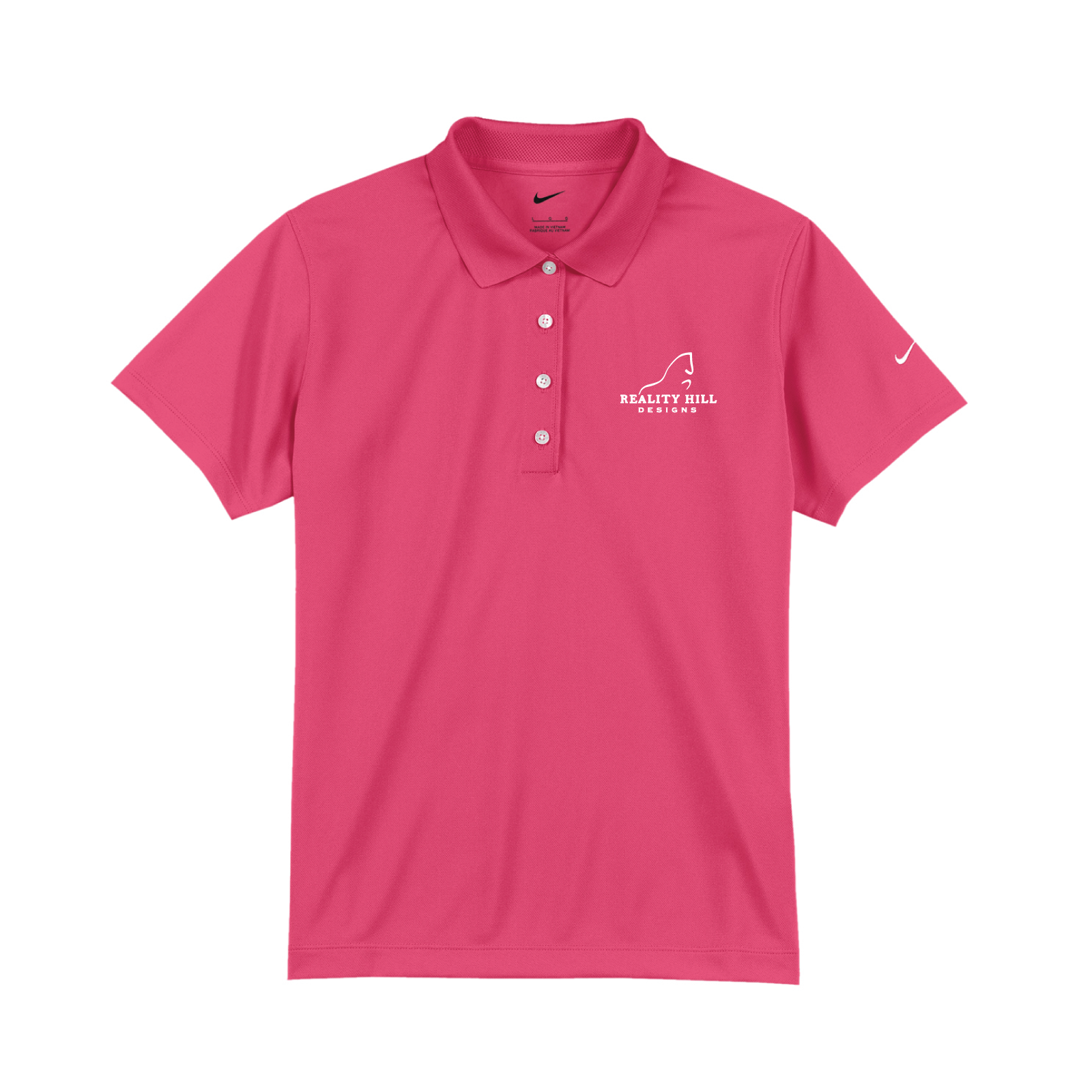 Women's Nike Tech Dri-FIT Basic Polo