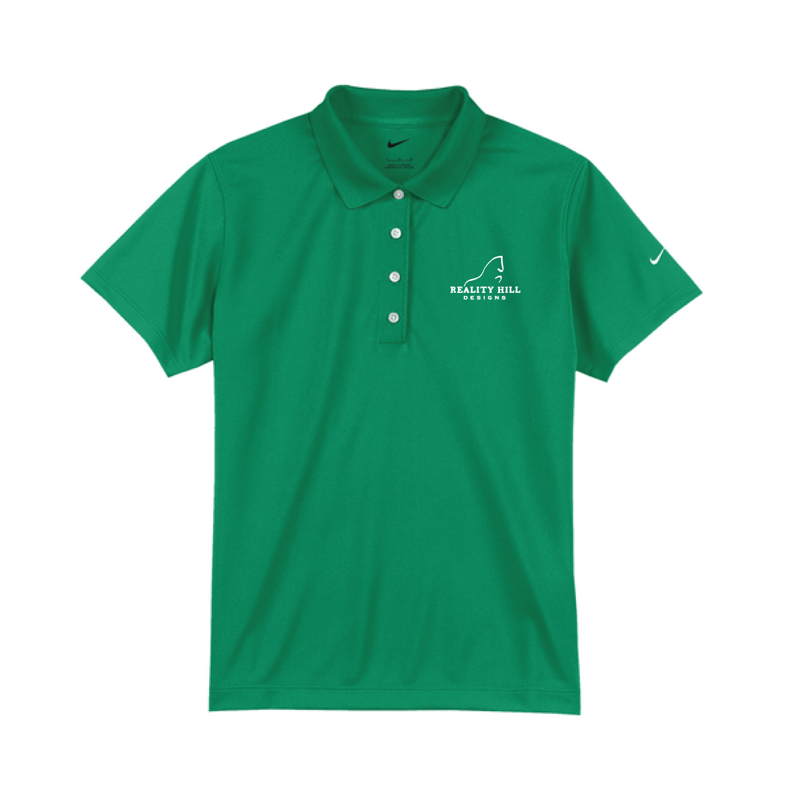 Women's Nike Tech Dri-FIT Basic Polo