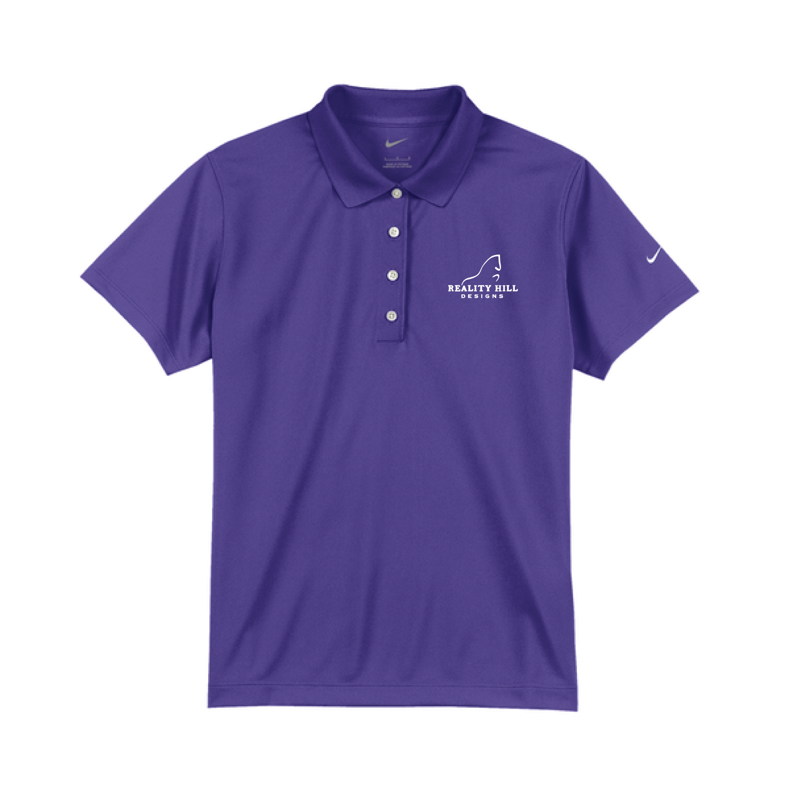 Women's Nike Tech Dri-FIT Basic Polo