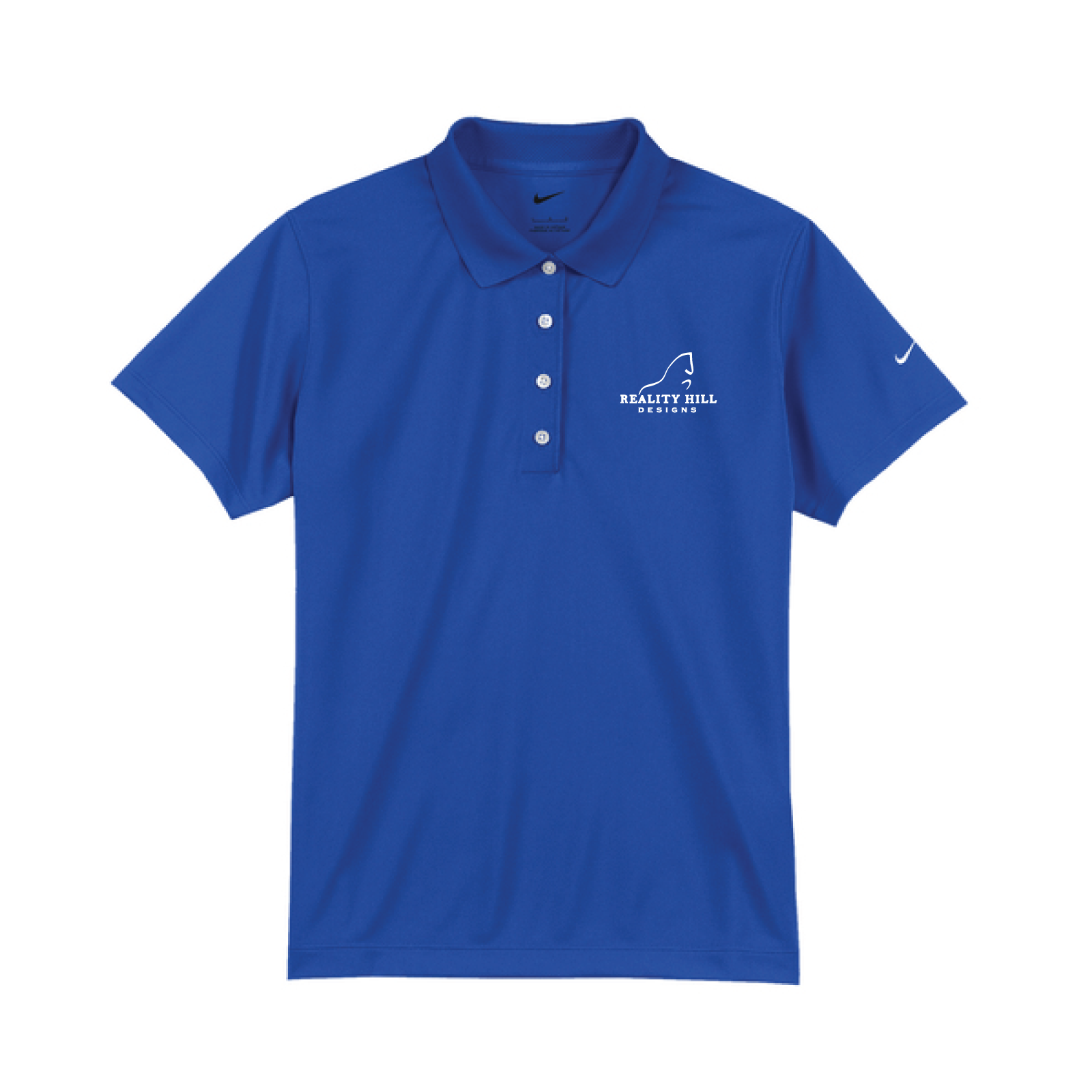 Women's Nike Tech Dri-FIT Basic Polo