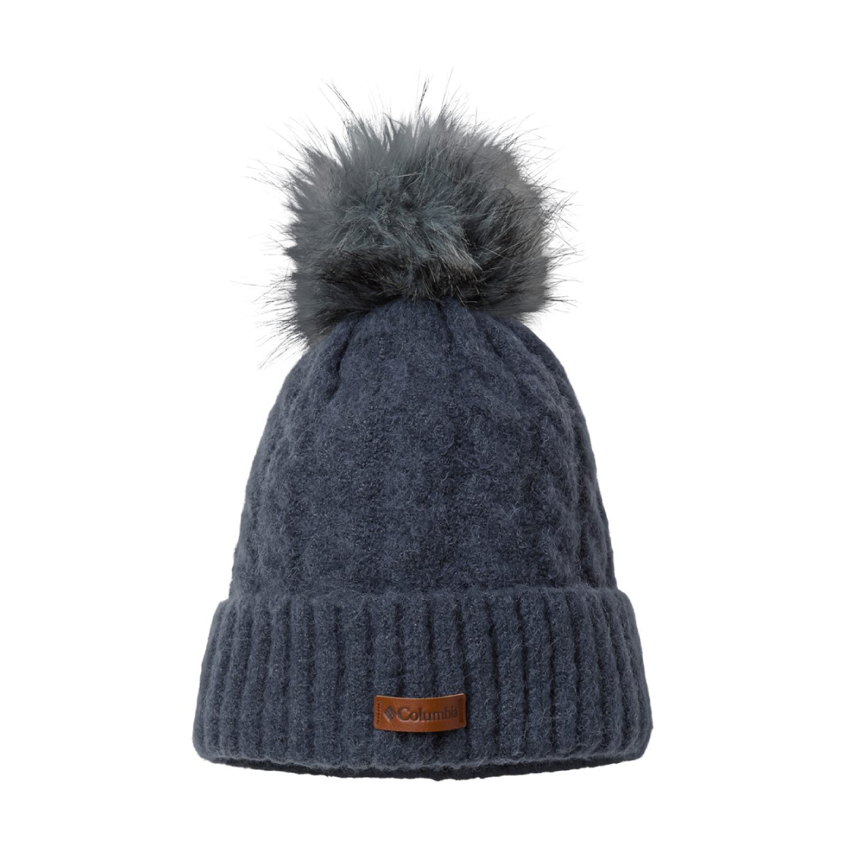 Columbia Winter Blur II Pom Beanie