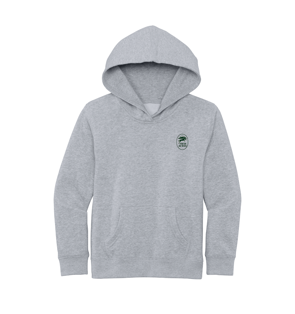 Twin Acres Youth District Fleece Pullover Hoodie