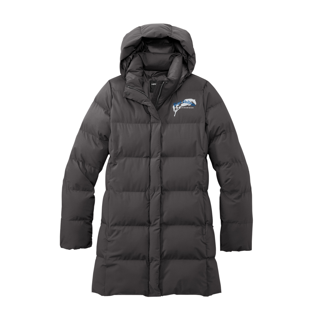 High Voltage Sporthorses Women's Mercer+Mettle Puffy Parka Jacket