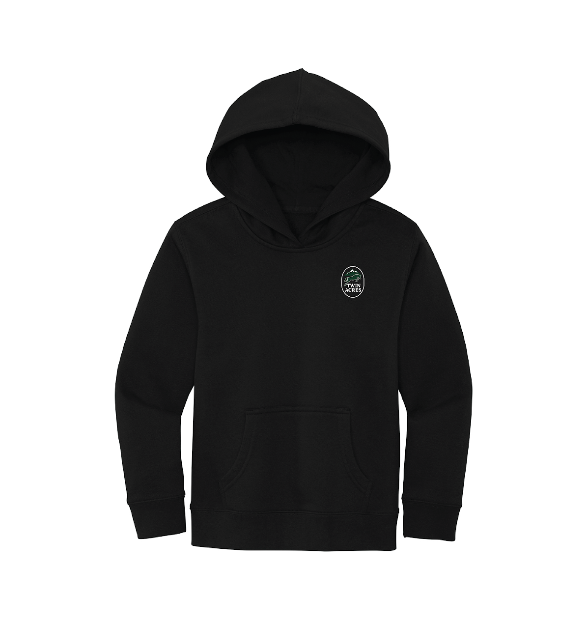 Twin Acres Youth District Fleece Pullover Hoodie