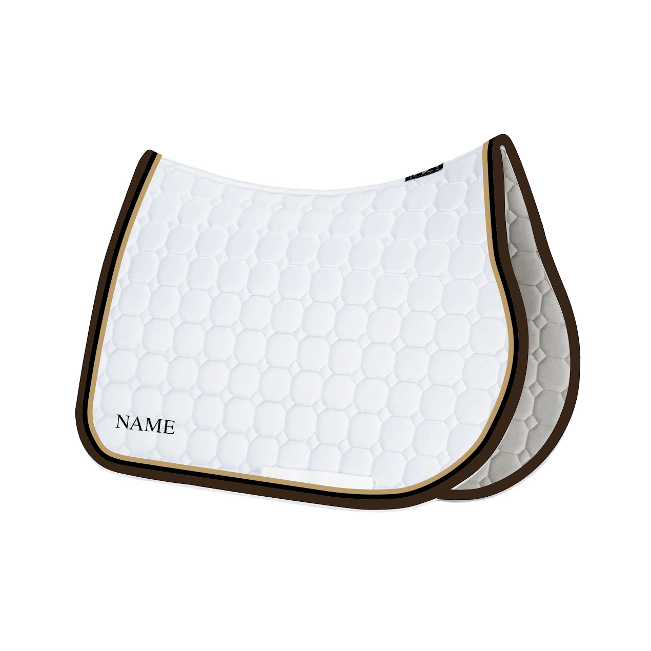 Oyster Farm Equiline Jumping Show Pad