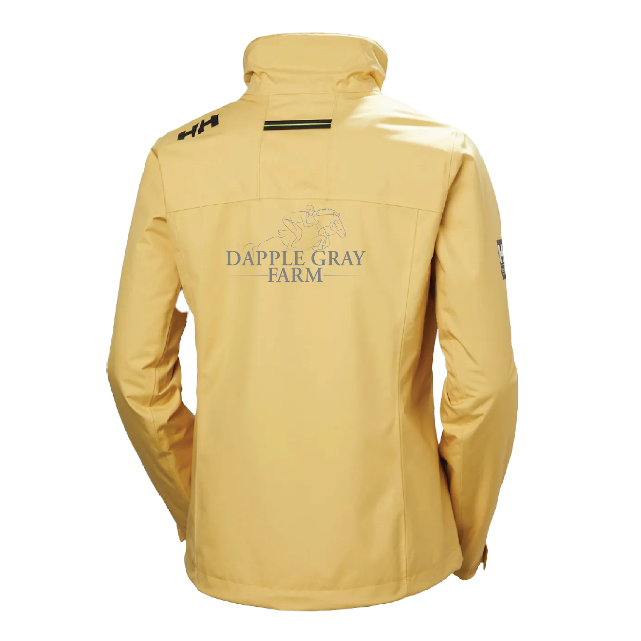 Dapple Gray Farm Women's Helly Hansen Crew Midlayer Jacket