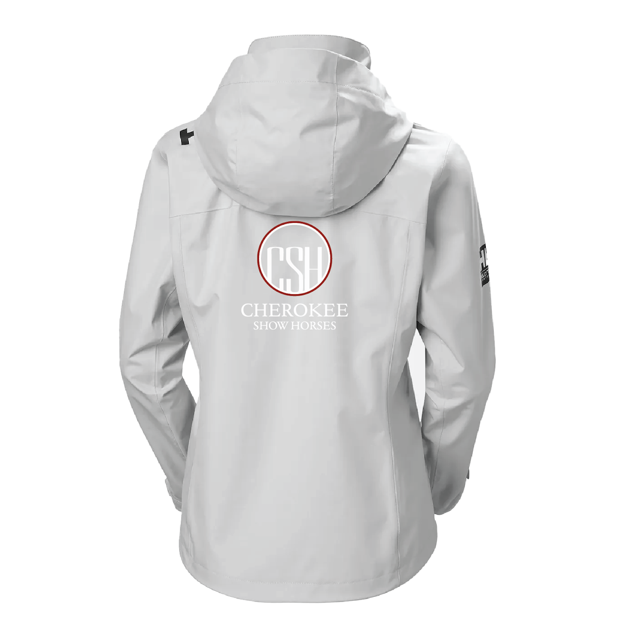 Cherokee Show Horses Women's Helly Hansen Crew Midlayer Hooded Jacket