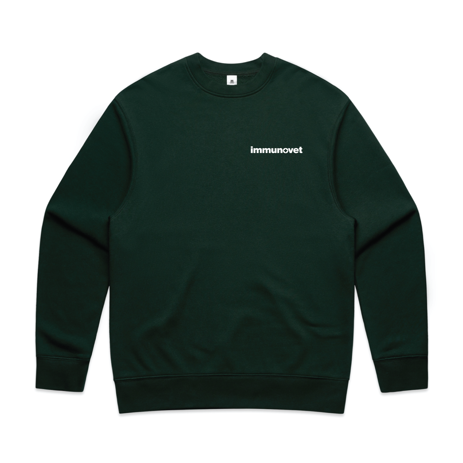Men's AS Colour Relax Crewneck Sweatshirt