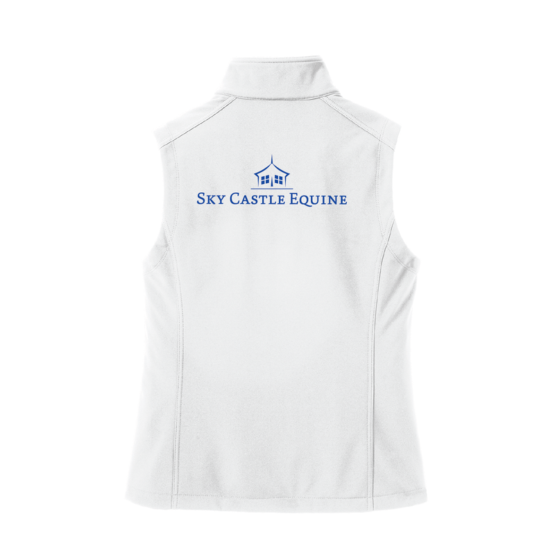 Women's Port Authority Core Soft Shell Vest