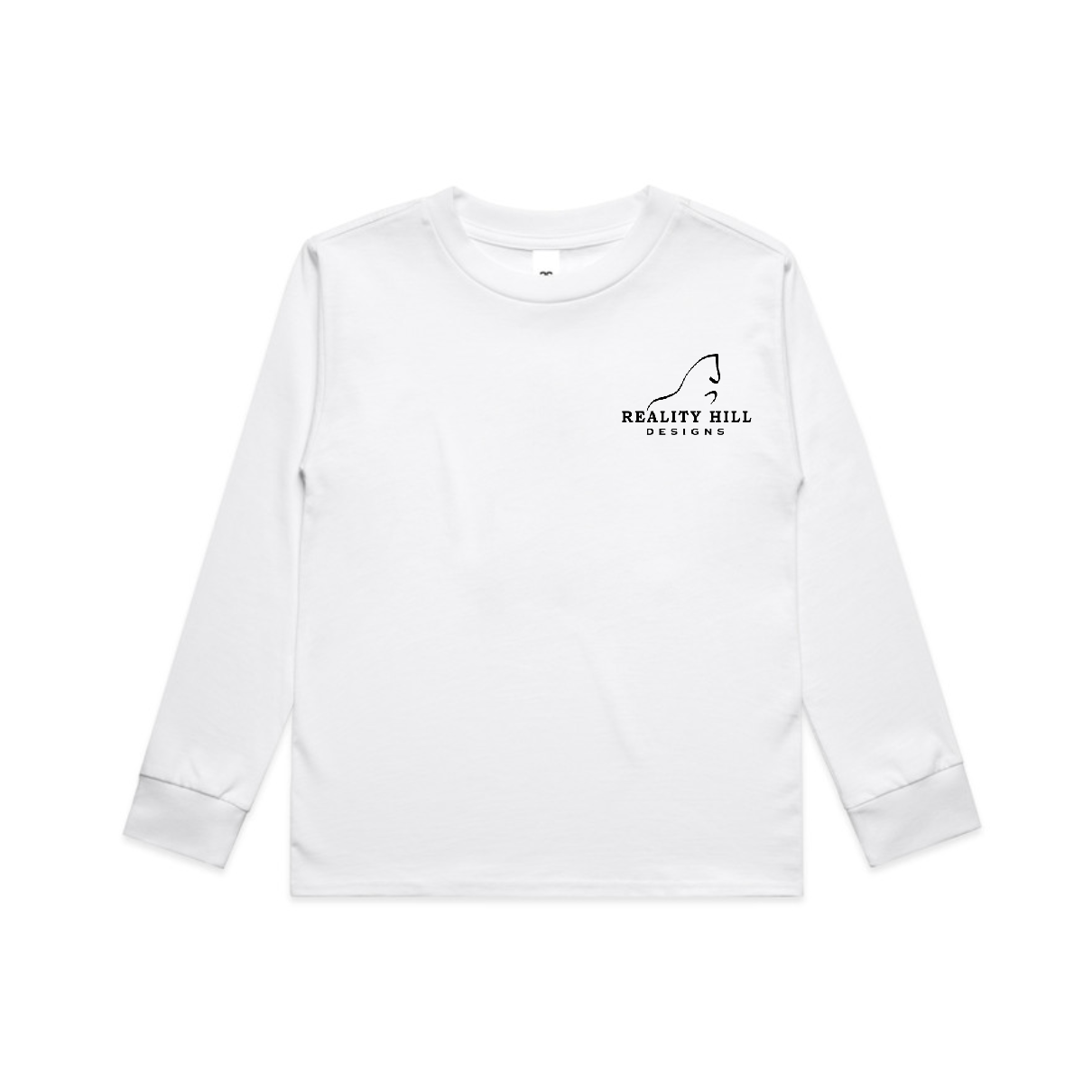 Youth AS Colour Classic Long Sleeve Tee