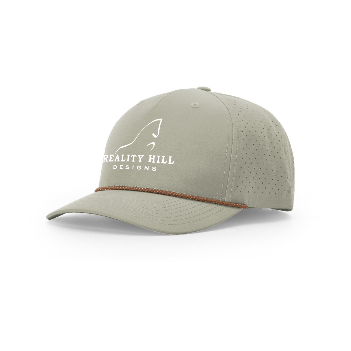 Richardson Laser Perf Performance Rope Cap