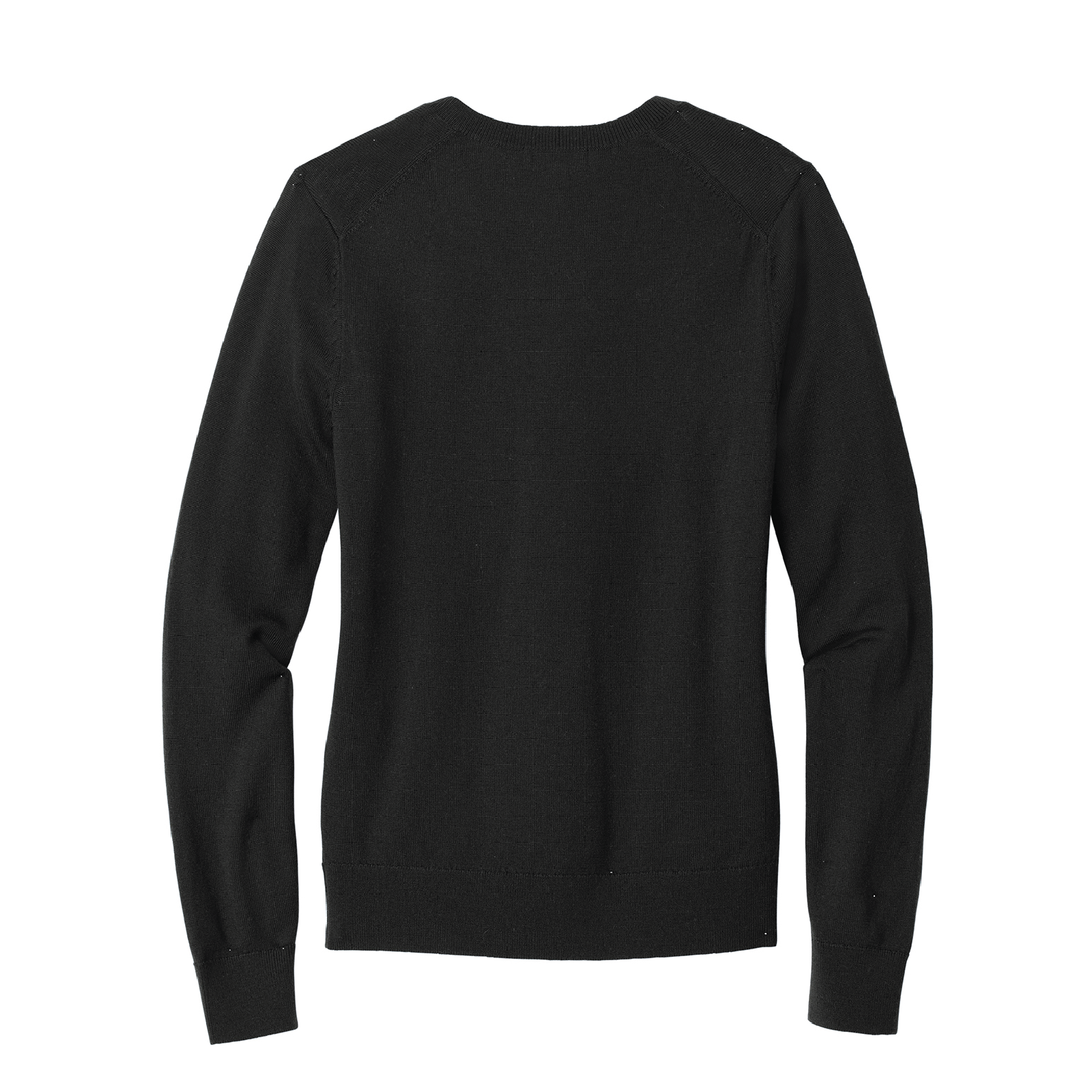 Oaks & Irons Women's Brooks Brothers Washable Merino Wool V-Neck Sweater