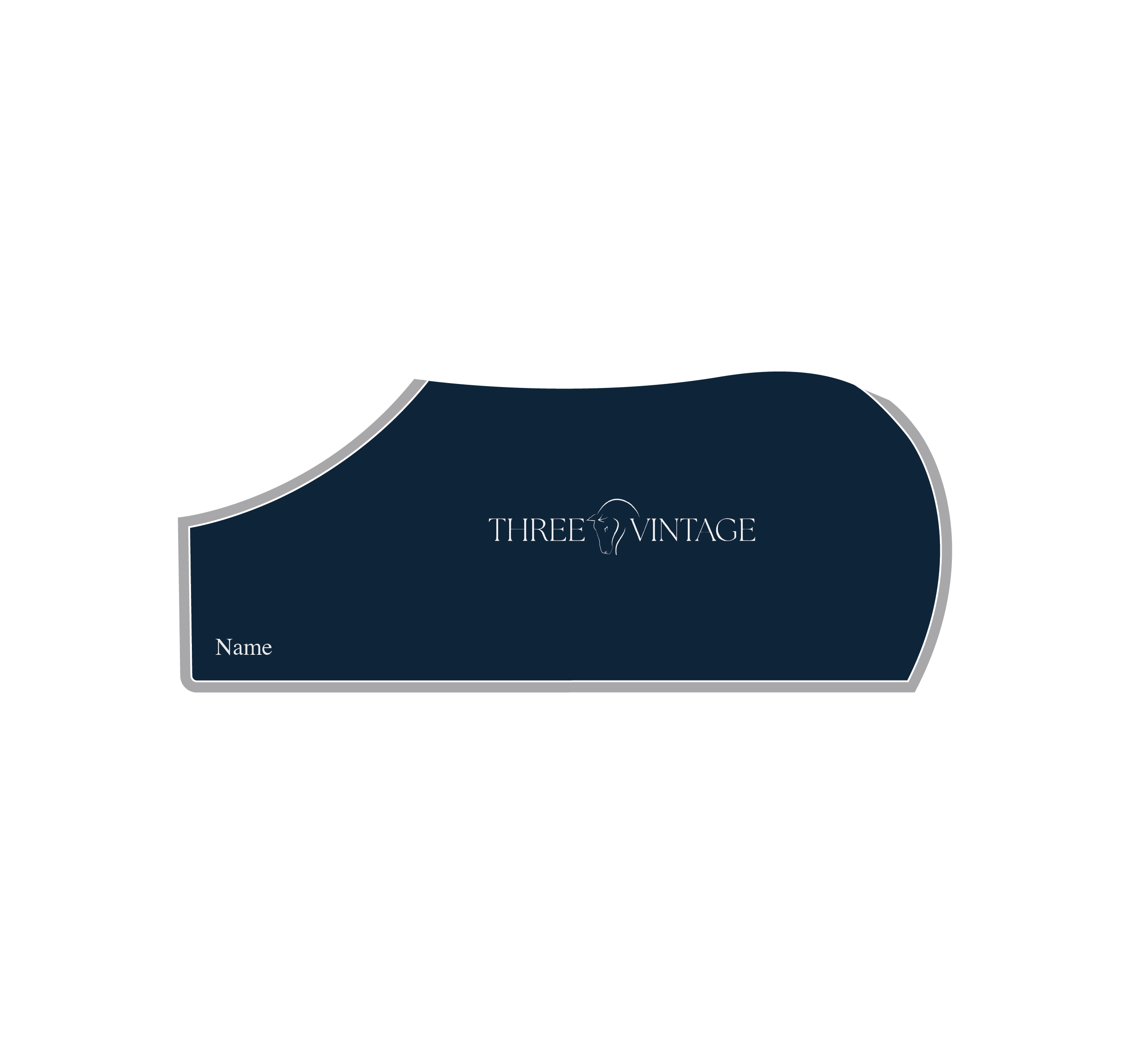 Three Vintage Custom Polytex Scrim
