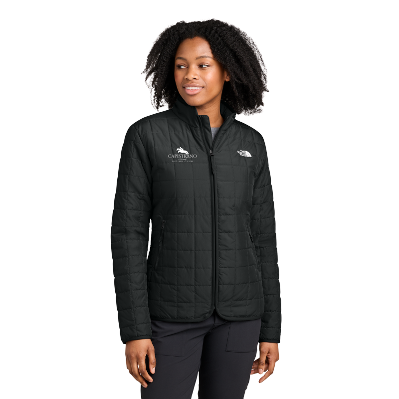 Capistrano Riding Club Women's The North Face Iron Drift Quilted Jacket