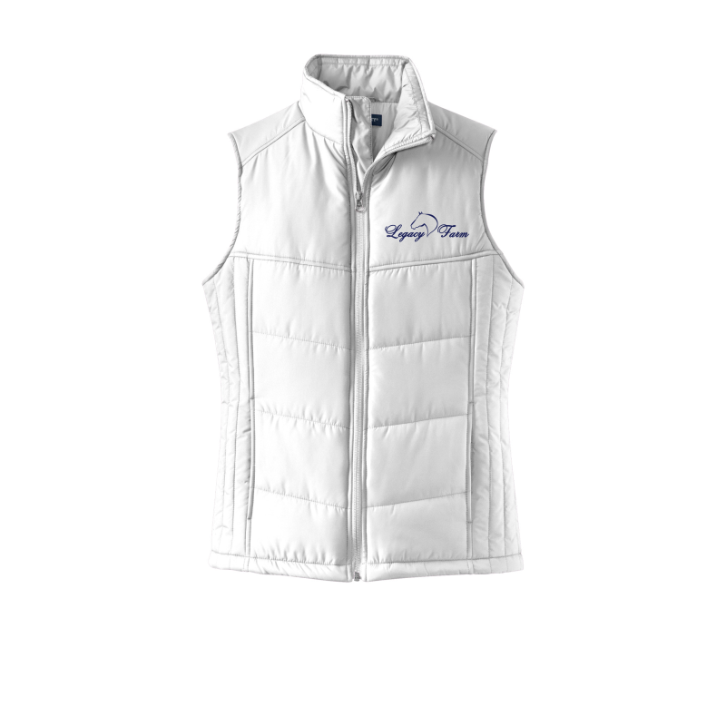 Legacy Farm Women's Port Authority Puffy Vest