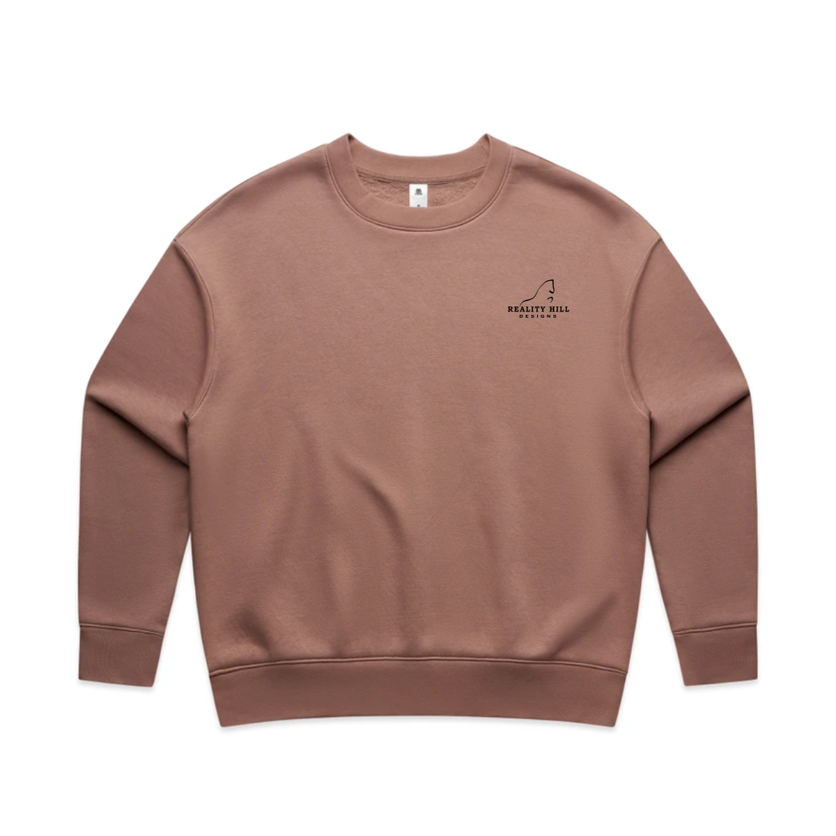 Women's AS Colour Relax Crew
