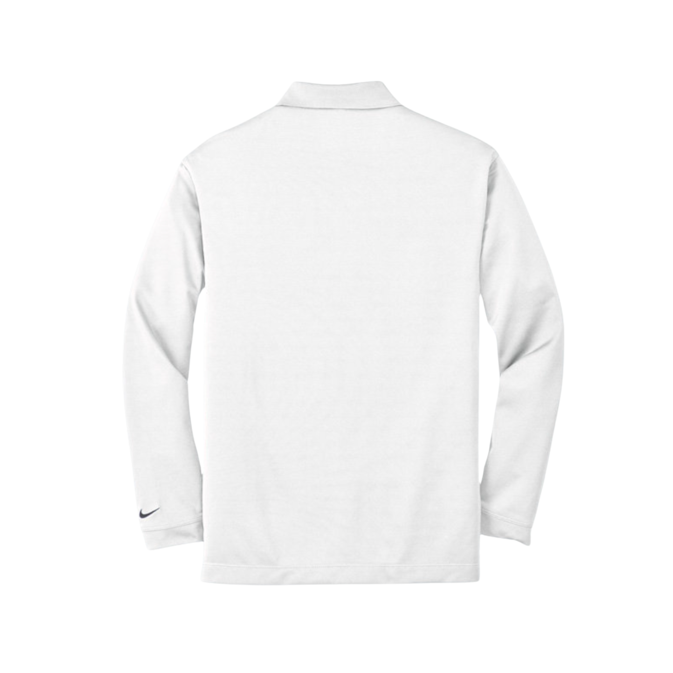 Men's Nike Long Sleeve Stretch Dri-FIT Polo