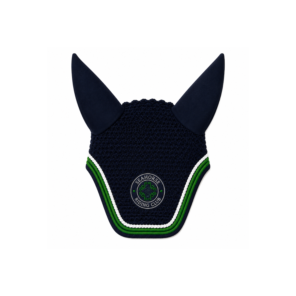 Seahorse Riding Club Talisman Square Jumping Bonnets