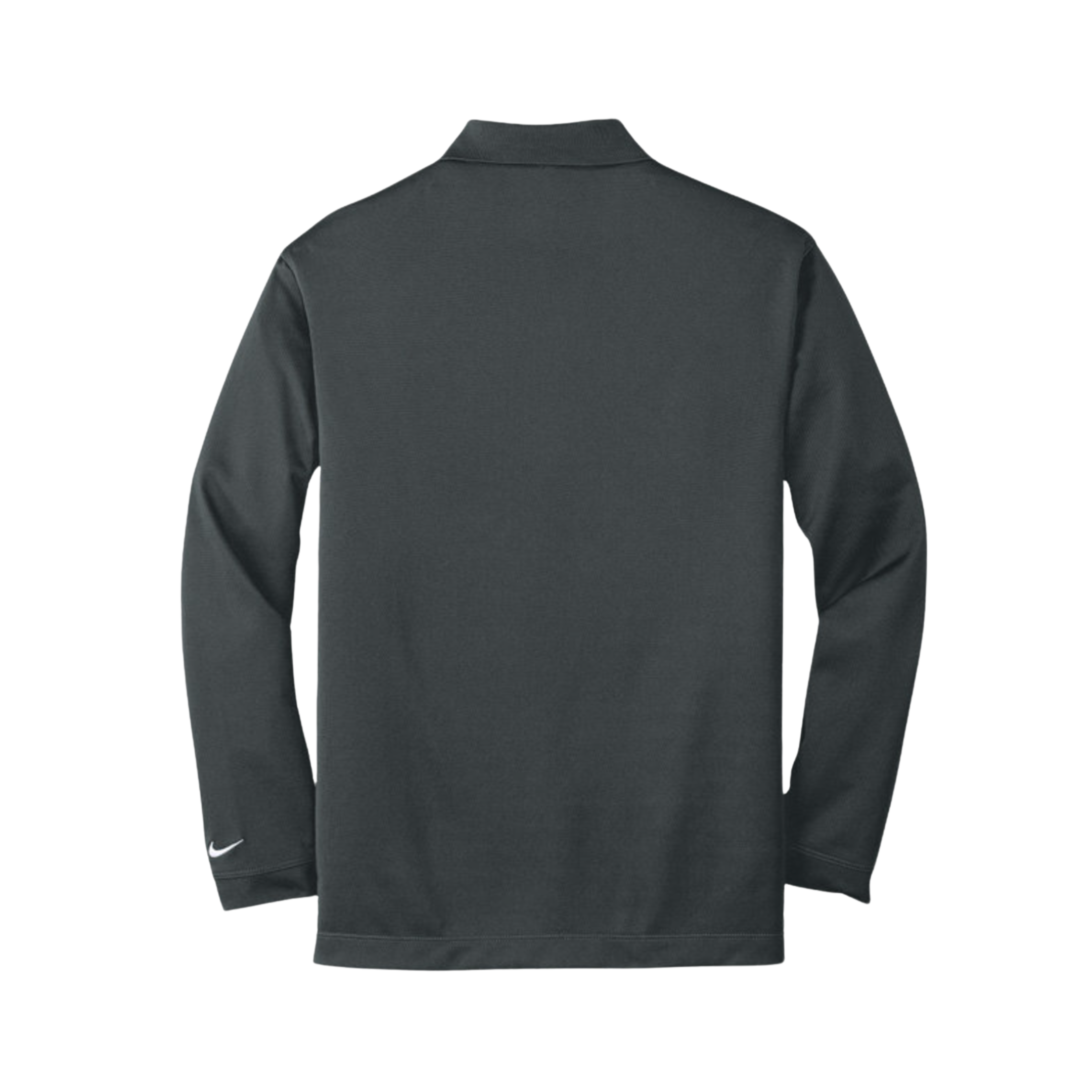 Men's Nike Long Sleeve Stretch Dri-FIT Polo