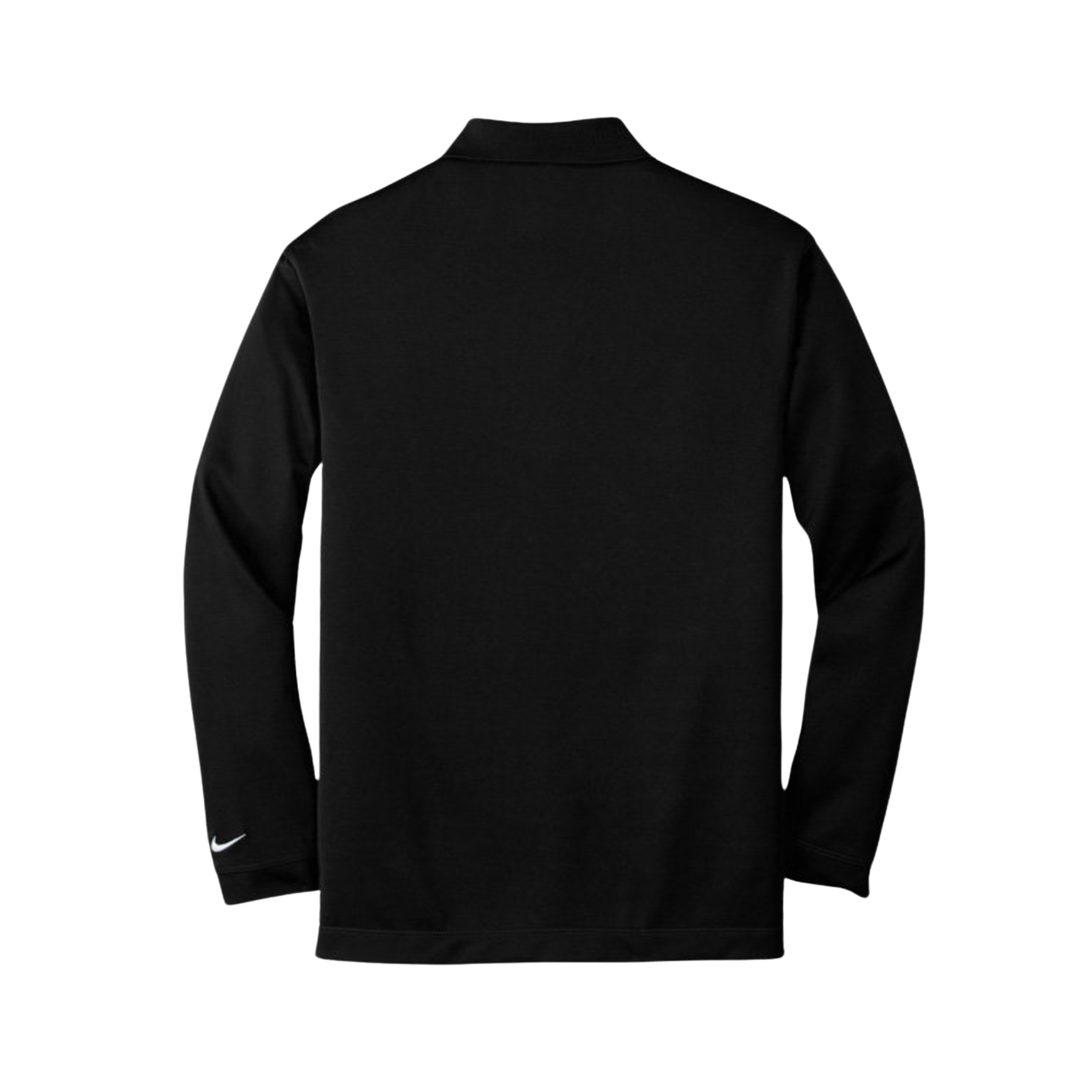 Men's Nike Long Sleeve Stretch Dri-FIT Polo