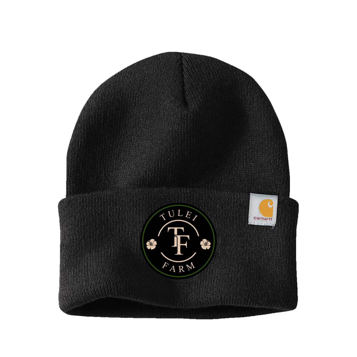 Tulei Farm Carhartt Watch Cap Cuffed Beanie