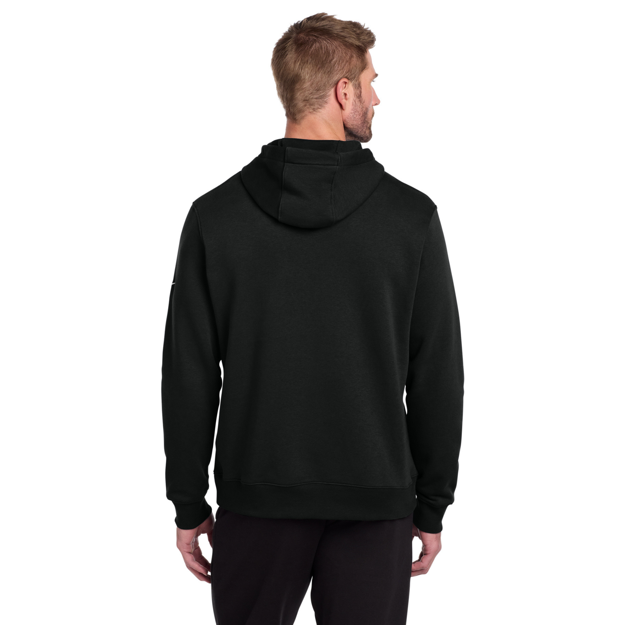 Hillview Equestrian Men's Nike Club Fleece Pullover Hoodie