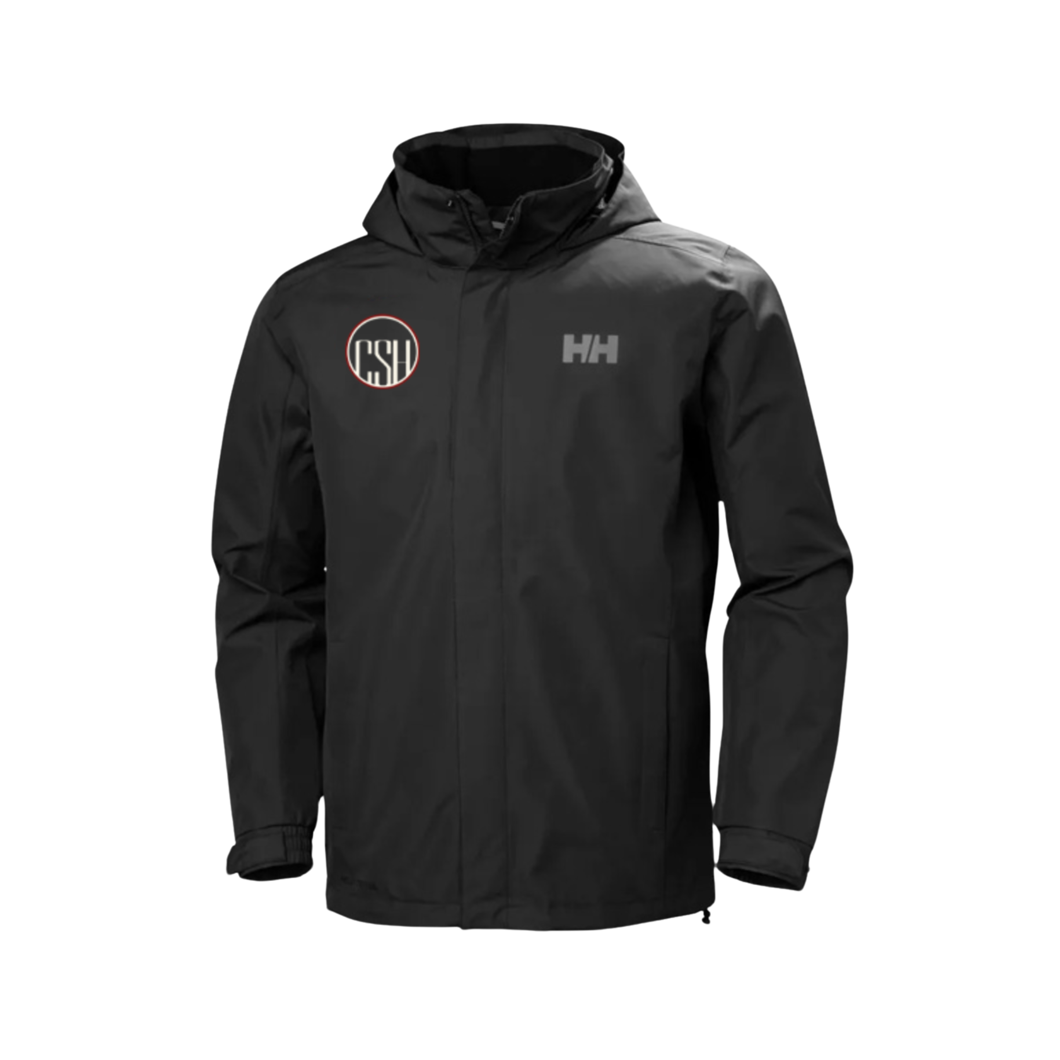 Cherokee Show Horses Men's Helly Hansen Dubliner Rain Jacket