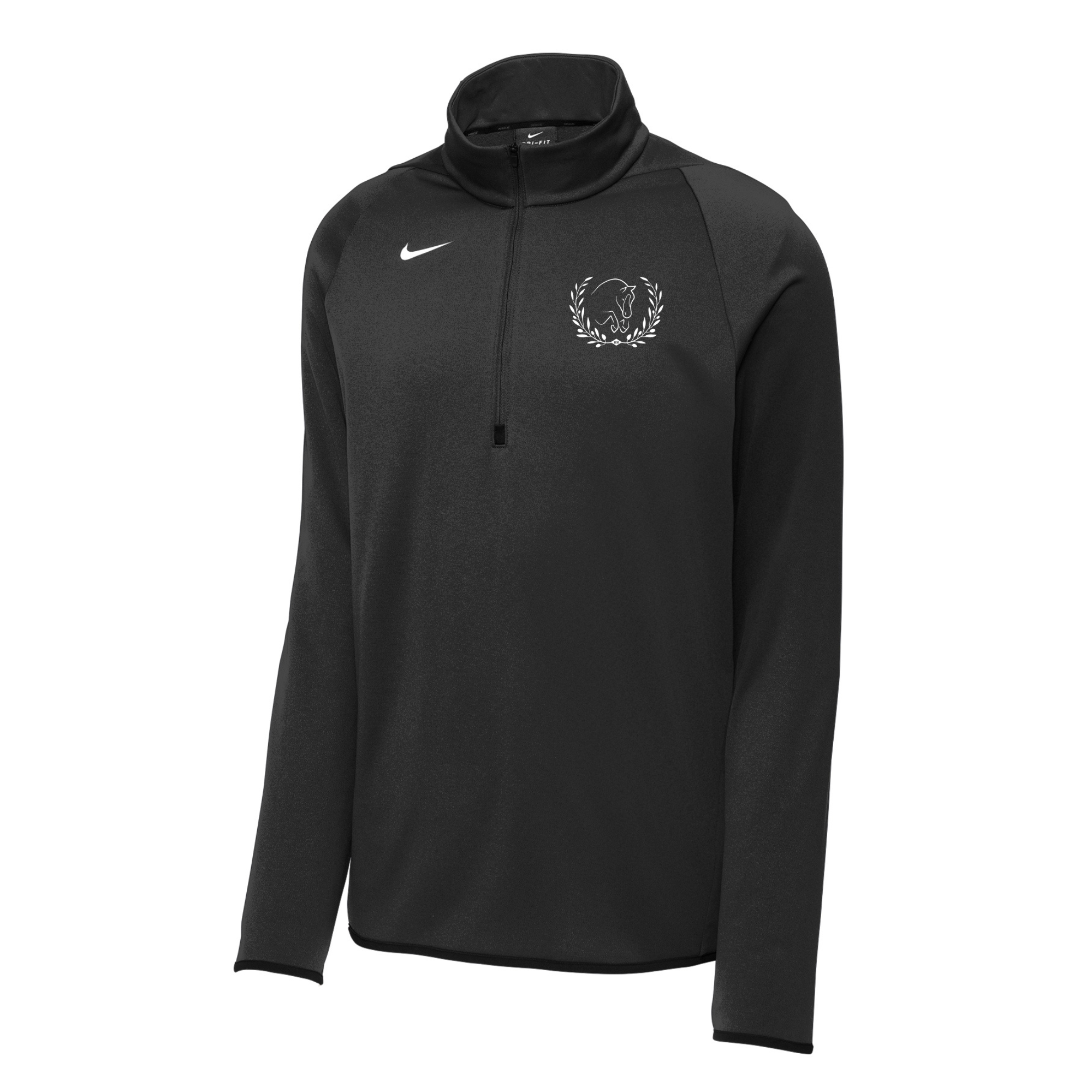 Under Contract Men's Nike Therma-FIT 1/4 Zip Fleece
