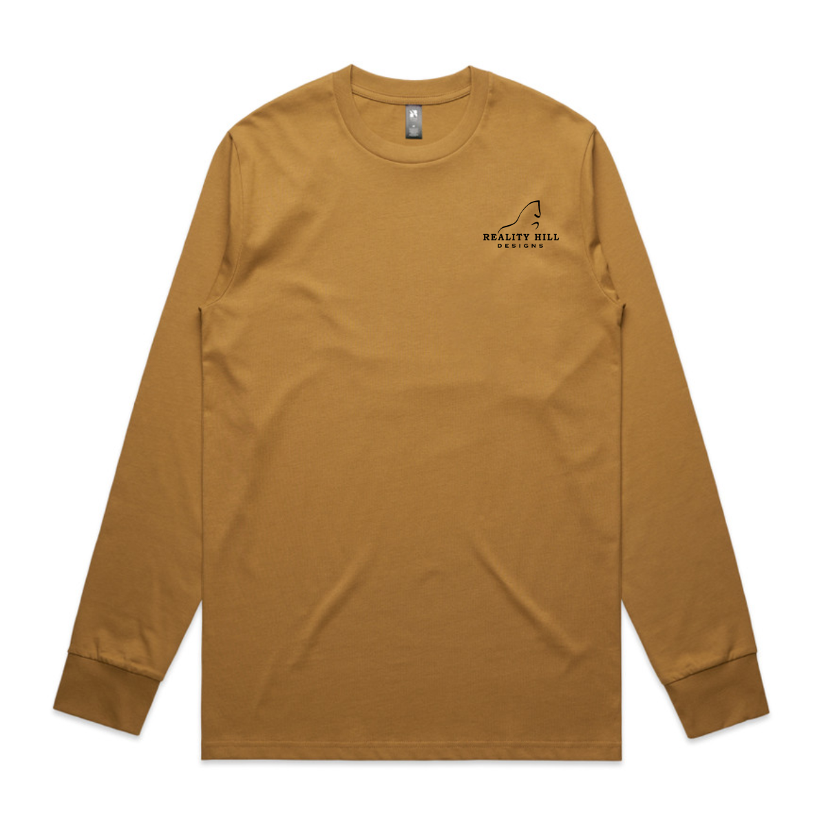 Men's AS Colour Classic Long Sleeve Tee