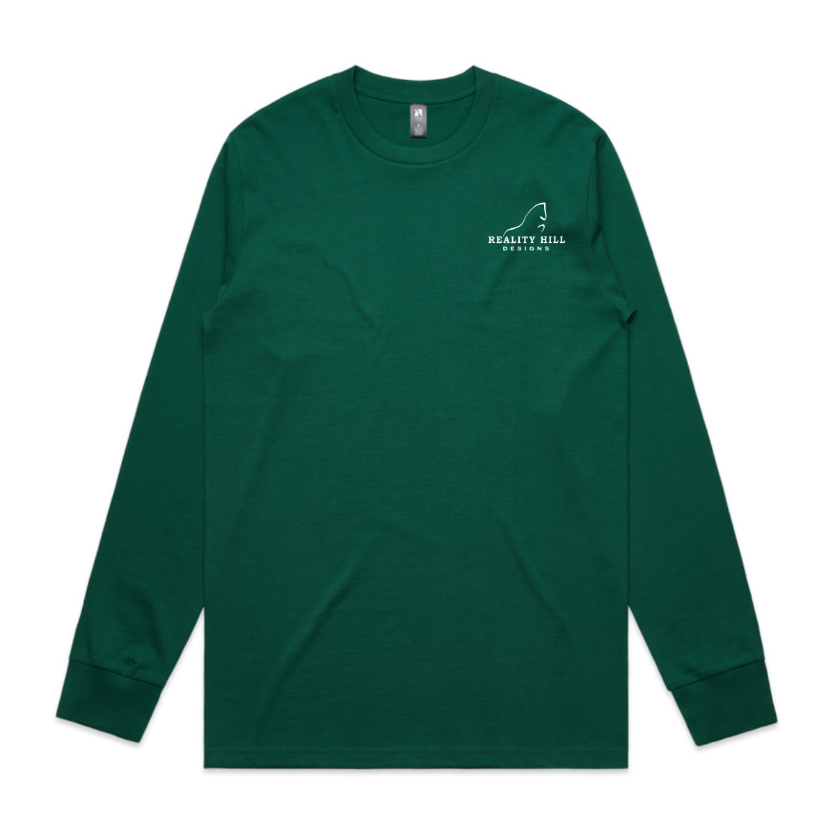 Men's AS Colour Classic Long Sleeve Tee