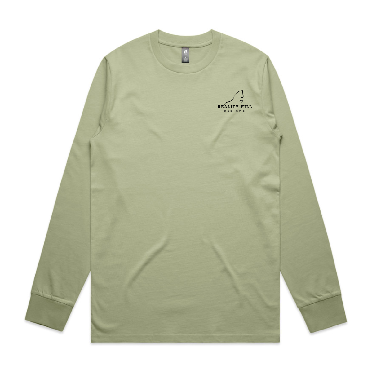 Men's AS Colour Classic Long Sleeve Tee