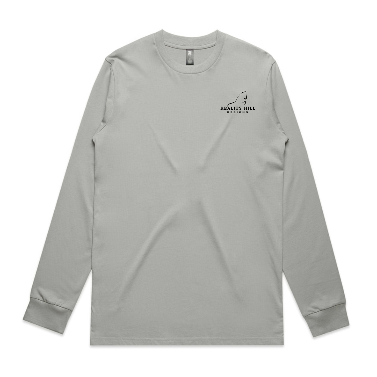 Men's AS Colour Classic Long Sleeve Tee