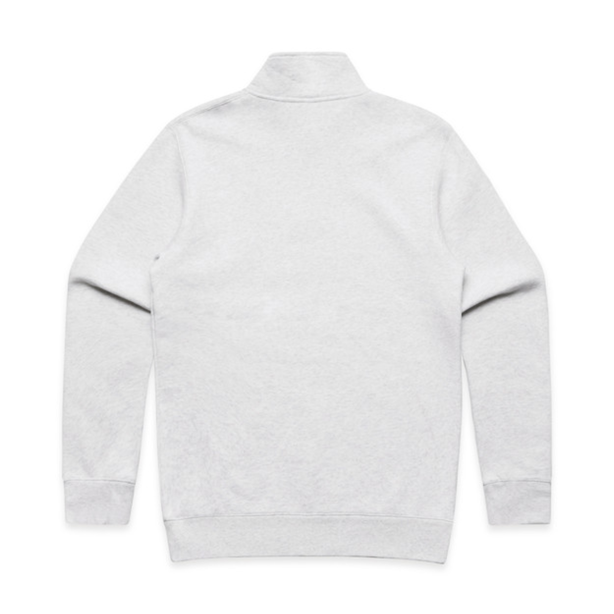 Men's AS Colour Half Zip Crew