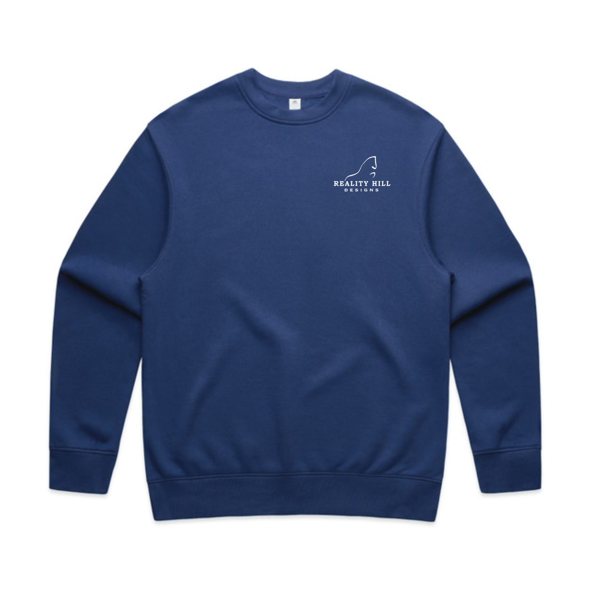Men's AS Colour Relax Crewneck Sweatshirt