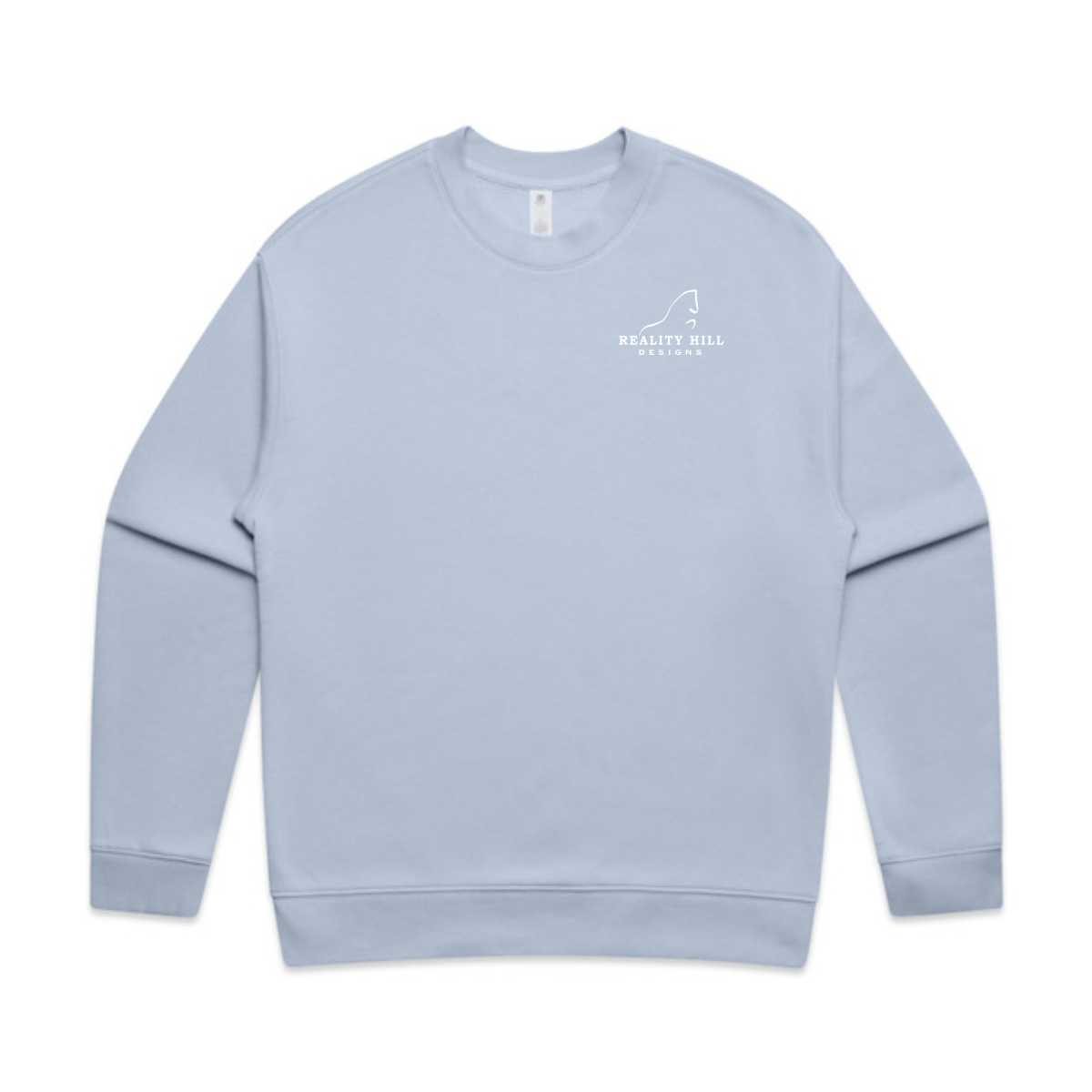 Men's AS Colour Relax Crewneck Sweatshirt