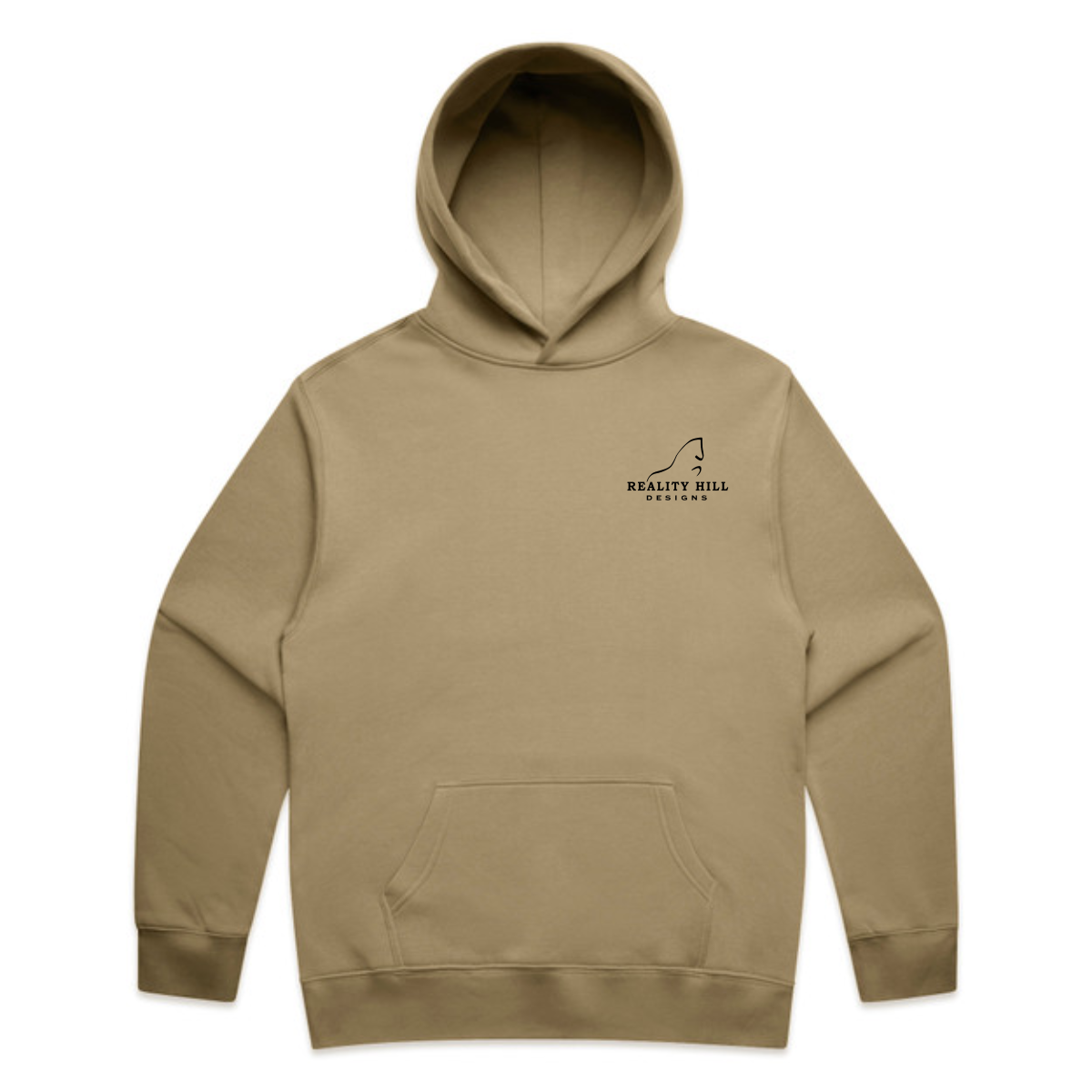 Men's AS Colour Relax Hood