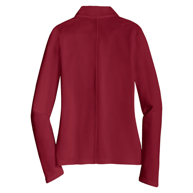 Women's Nike Tech Dri-FIT Long Sleeve Polo