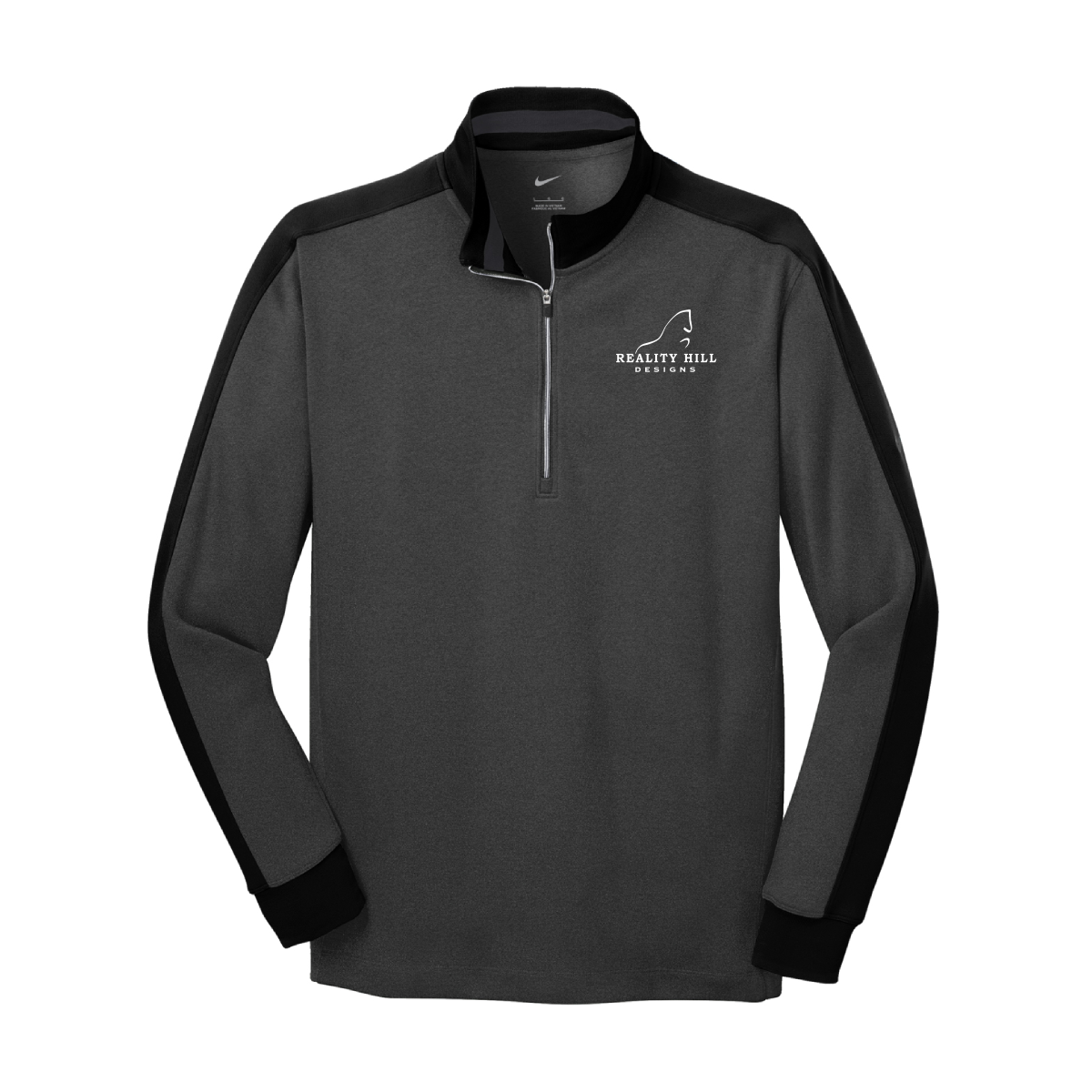Men's Nike Dri-FIT 1/2 Zip Cover-Up