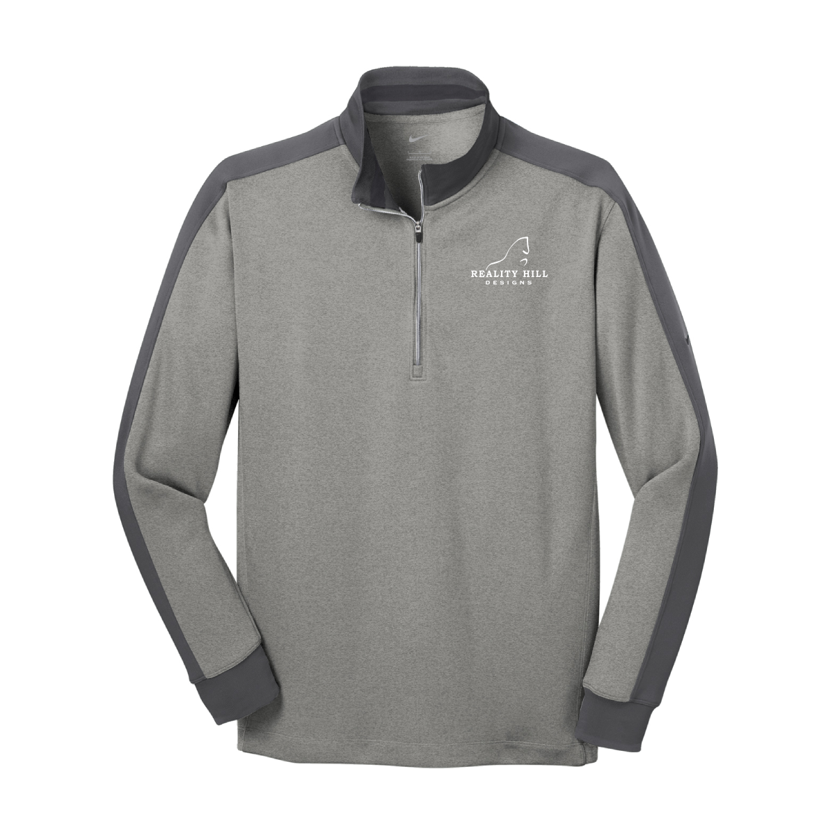 Men's Nike Dri-FIT 1/2 Zip Cover-Up