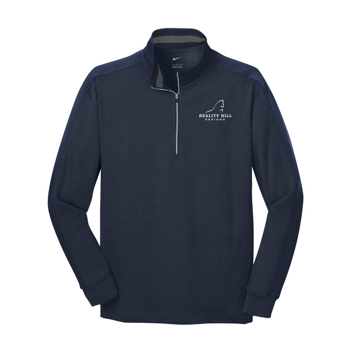 Men's Nike Dri-FIT 1/2 Zip Cover-Up