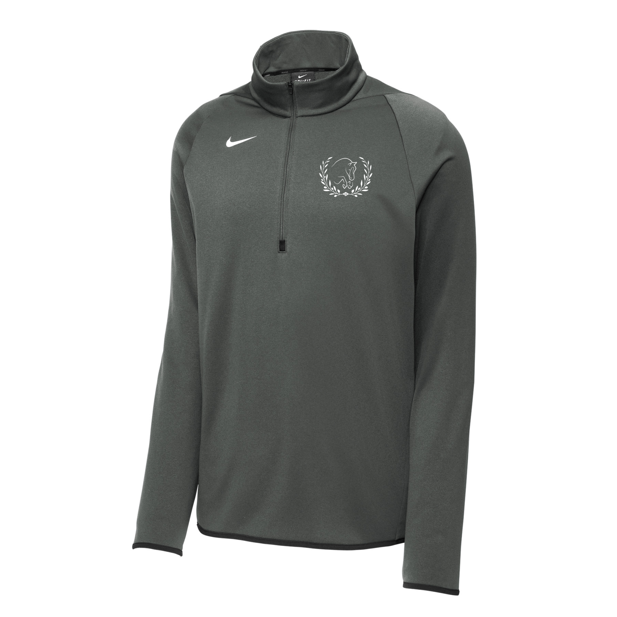 Under Contract Men's Nike Therma-FIT 1/4 Zip Fleece