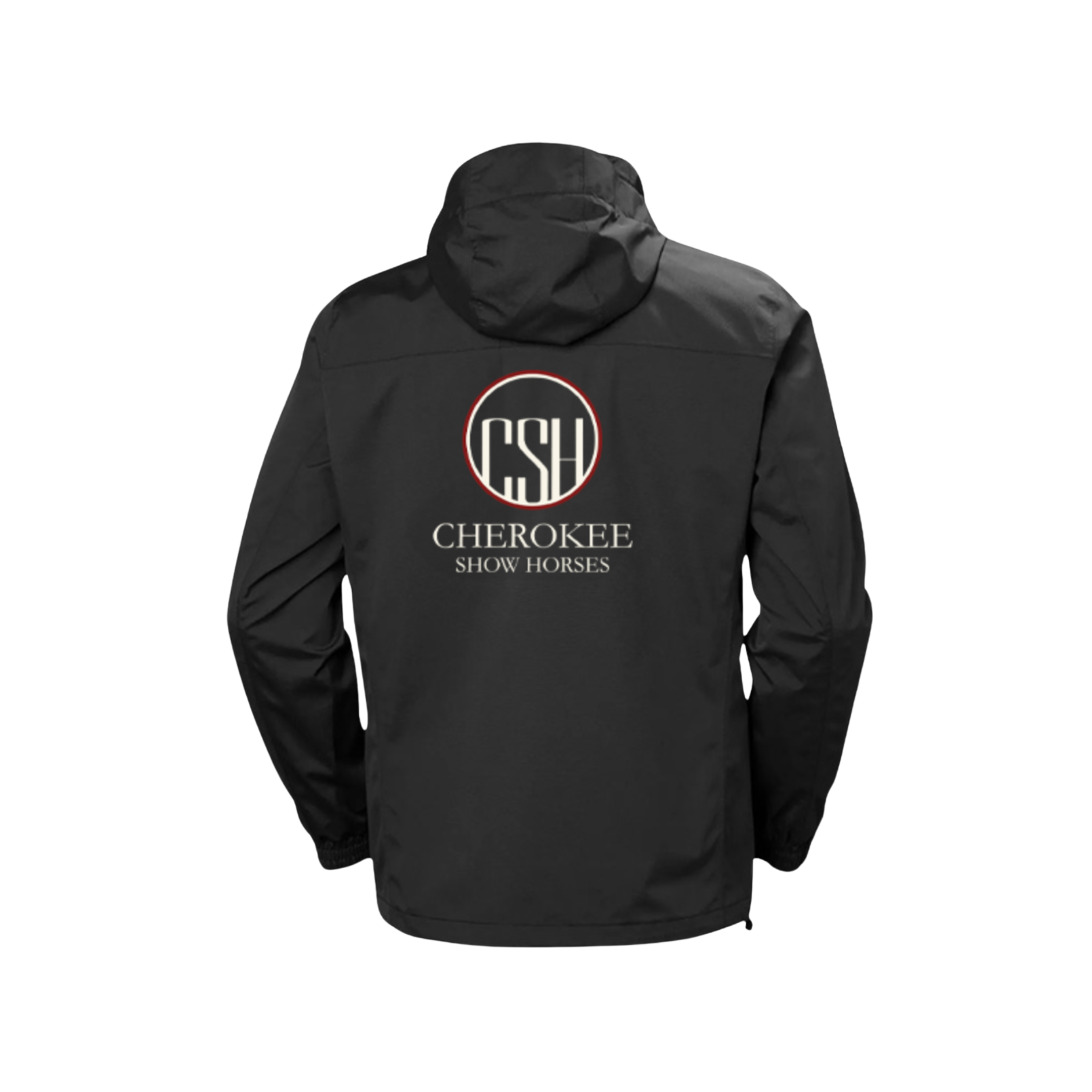 Cherokee Show Horses Men's Helly Hansen Dubliner Rain Jacket