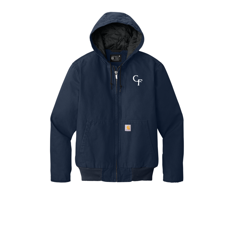 Coventry Farms Men's Carhartt Washed Duck Active Jacket