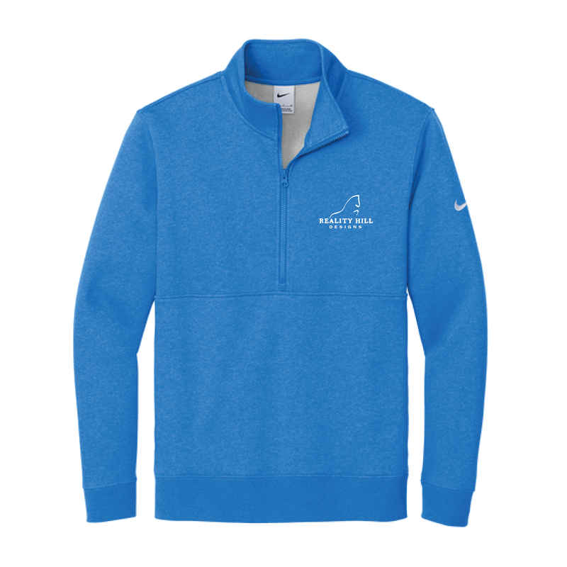 Men's Nike Club Fleece Half-Zip