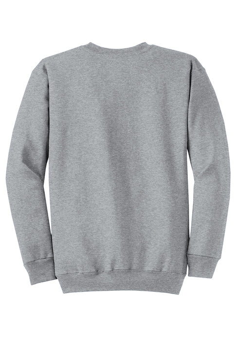 Men's Port & Company Core Fleece Crewneck Sweatshirt