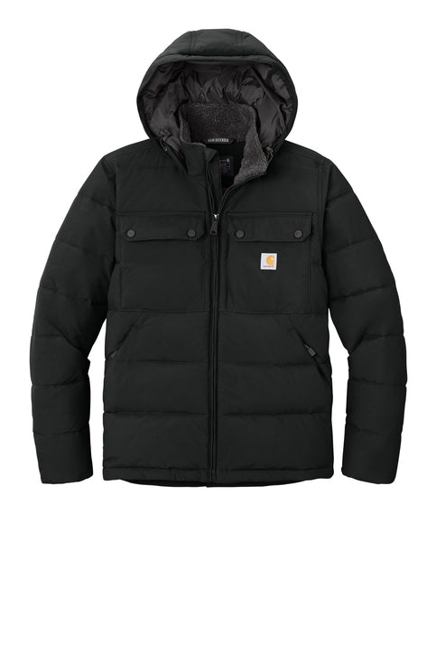 Men's Carhartt Montana Insulated Hooded Jacket