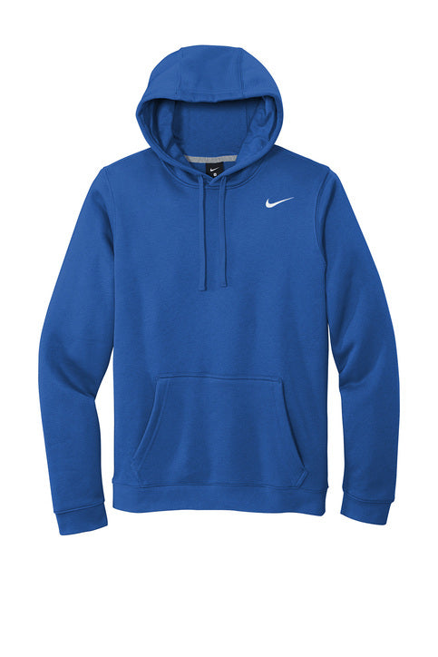 Men's Nike Club Fleece Pullover Hooded Sweatshirt
