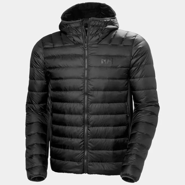 Men's Helly Hansen Verglas Down Hybrid Hood